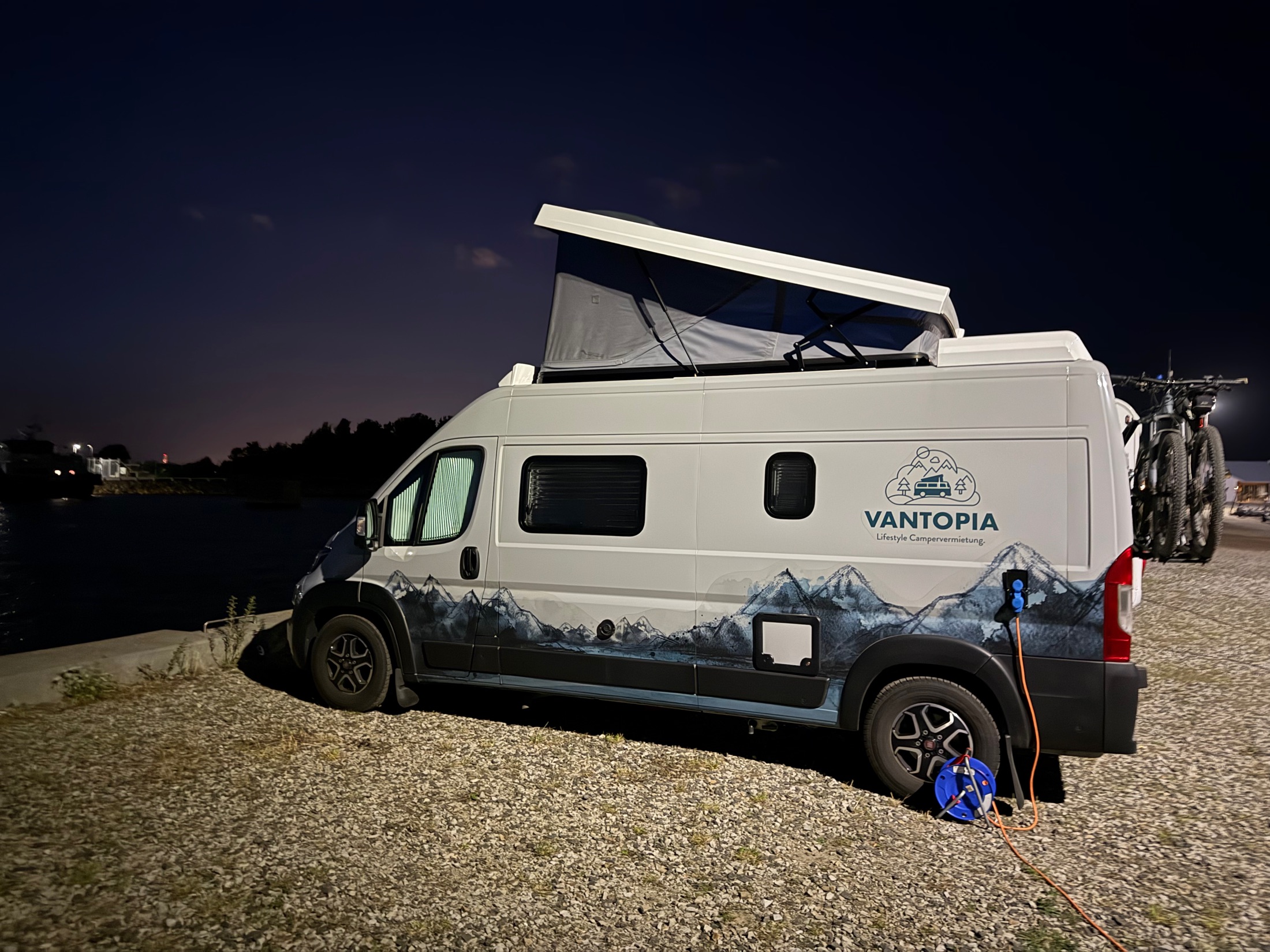 Camper Urlaub 2026 — Provence & Côte d'Azur
