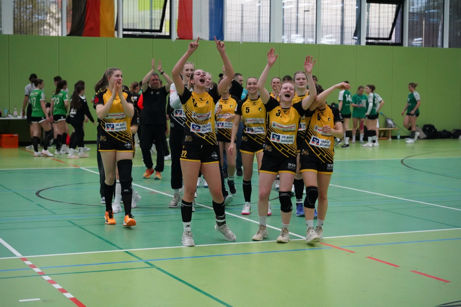 Isar Devils: Jugend Bundesliga