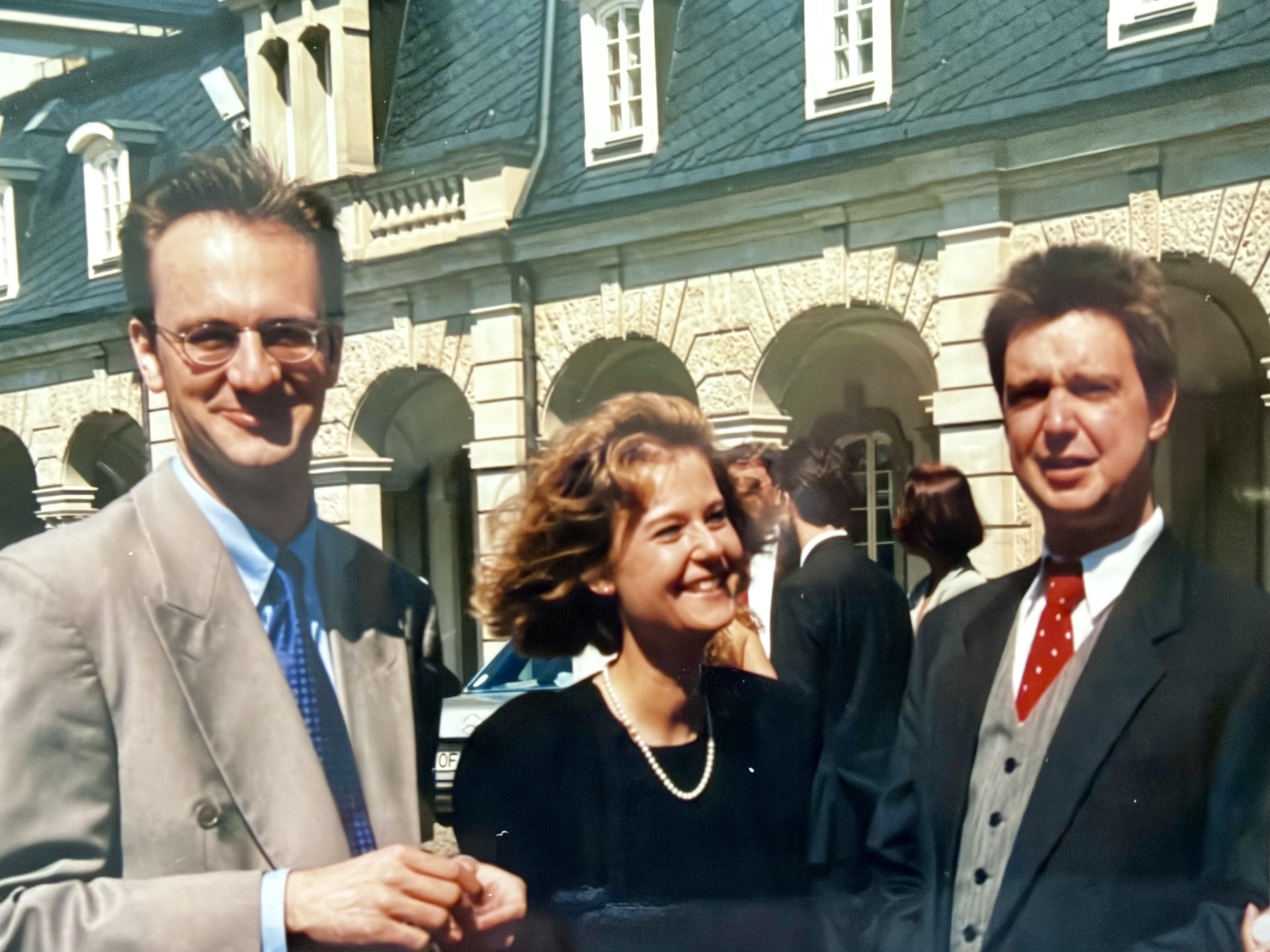 Wolfis 60. Geburtstag