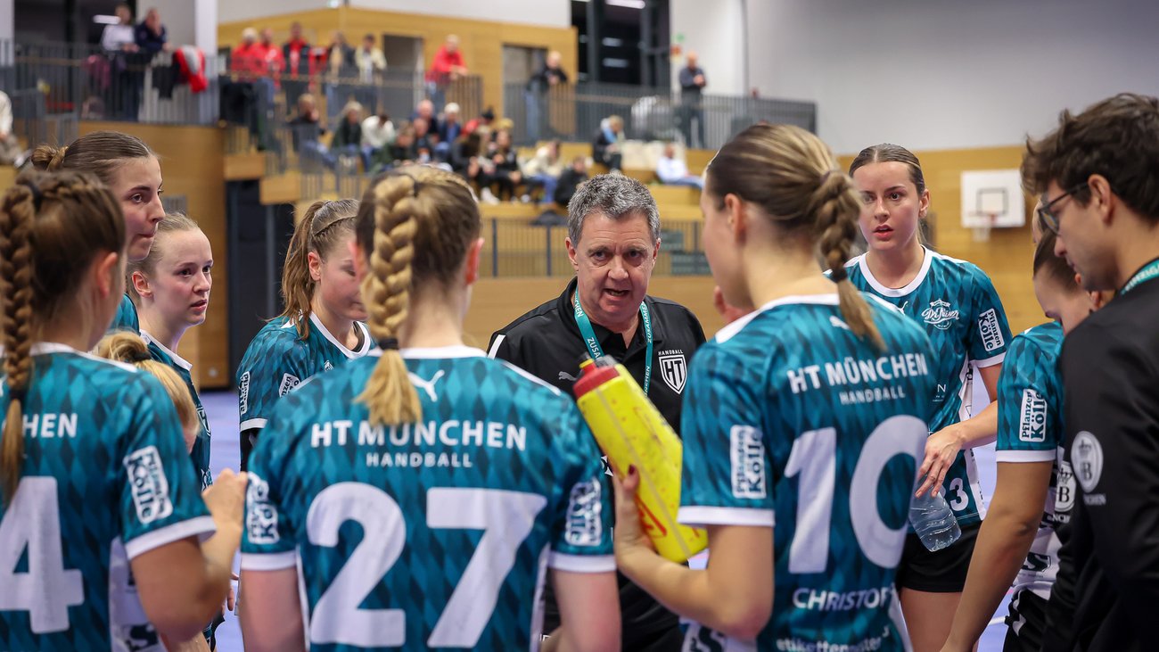 Team-Besprechung in einer Auszeit