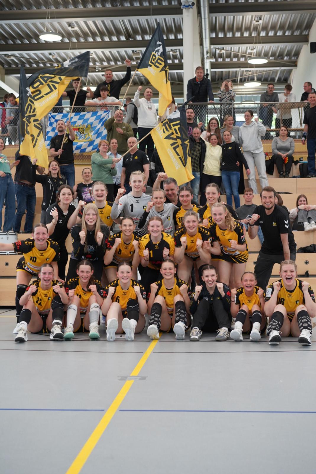 TSV Ismaning A-Jugend
